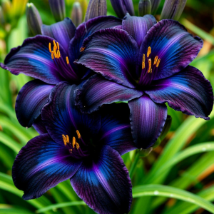 Лилейник Блаш Мист купить по цене от 349р. в интернет-магазине «Посадика» с доставкой почтой в в Алексеевке и по всей России – [изображение №1].