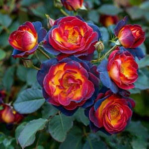 Роза Сэлешн Блум купить по цене от 371р. в интернет-магазине «Посадика» с доставкой почтой в в Алексеевке и по всей России – [изображение №1].